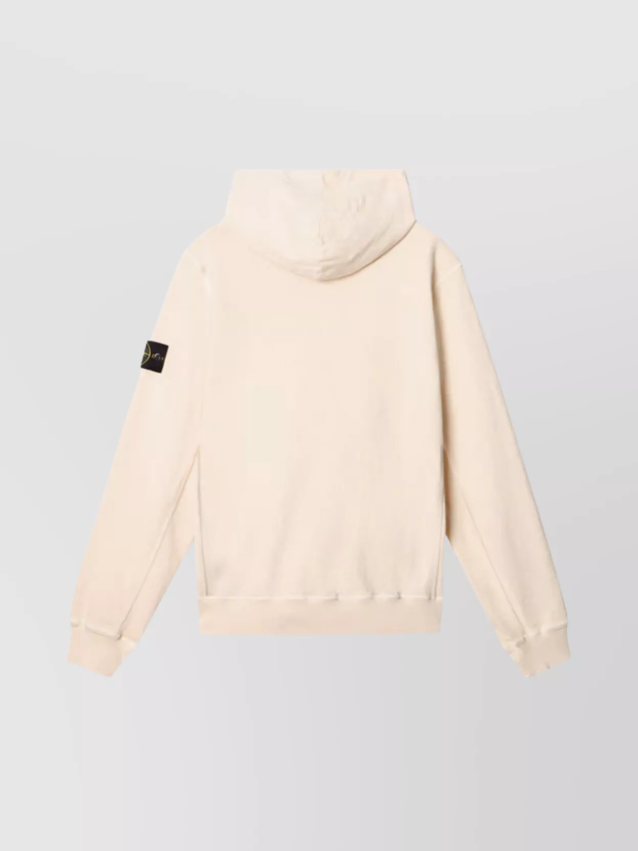 Stone Island Double Layer Hooded Sweatshirt