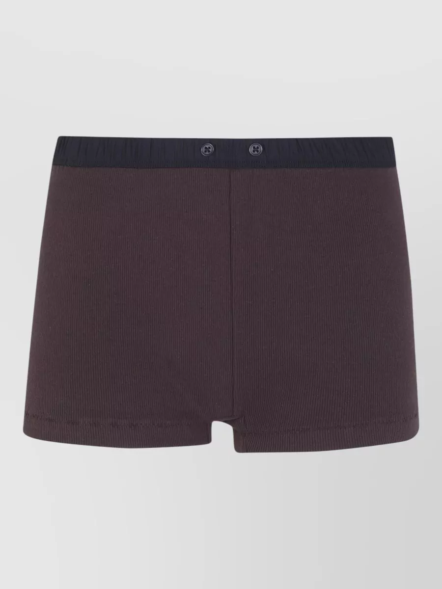 Entire Studios Cotton Lounge Briefs