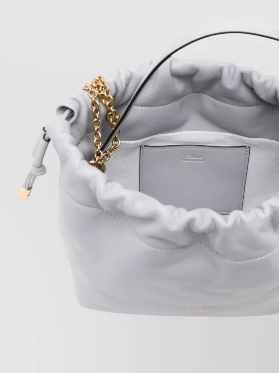 Chloé Chloé Icons Nappa Lambskin Shoulder Bag