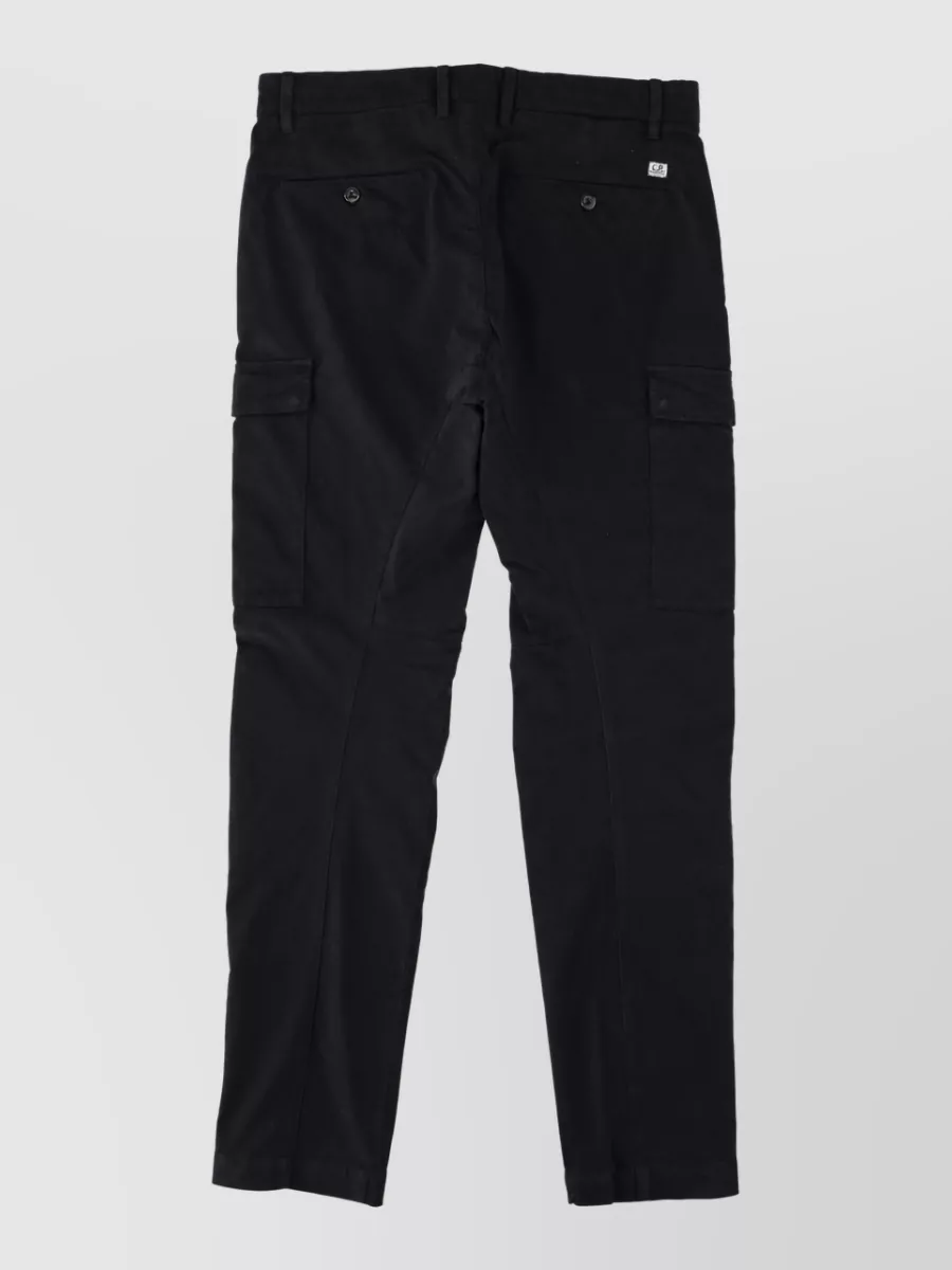 C.p. Company Slim-Fit Cotton Chino Trousers