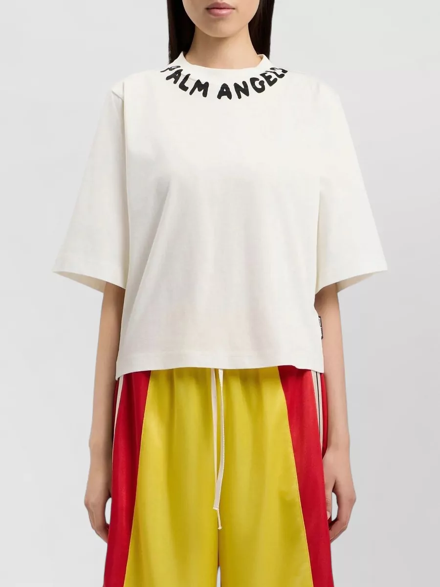 Palm Angels Boxy T-Shirt