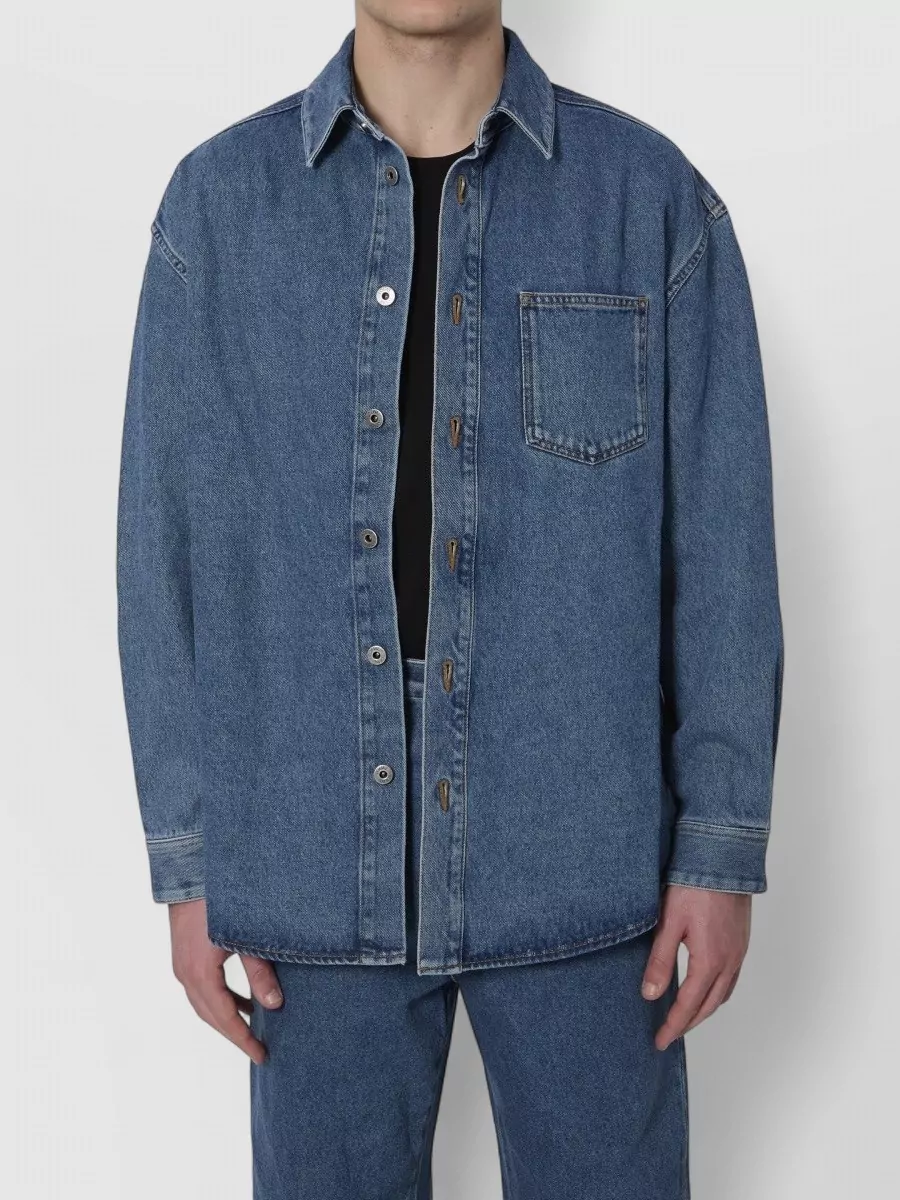 Loewe Denim Overshirt