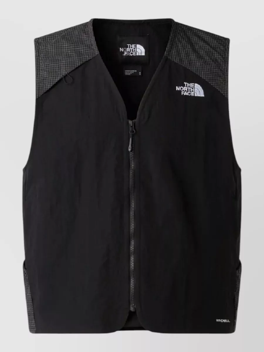 The North Face tech vest