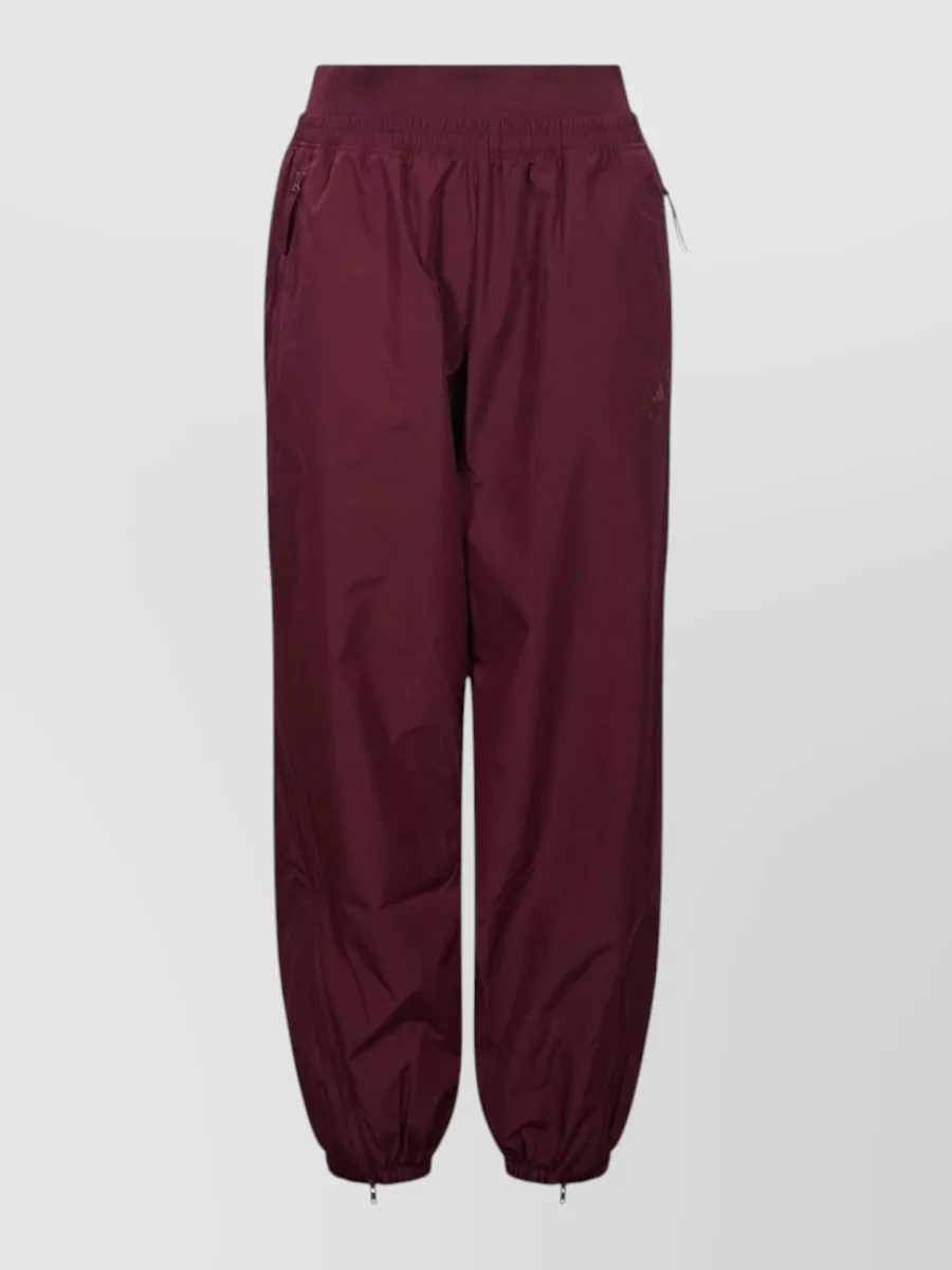 Adidas by Stella McCartney straight-leg trousers