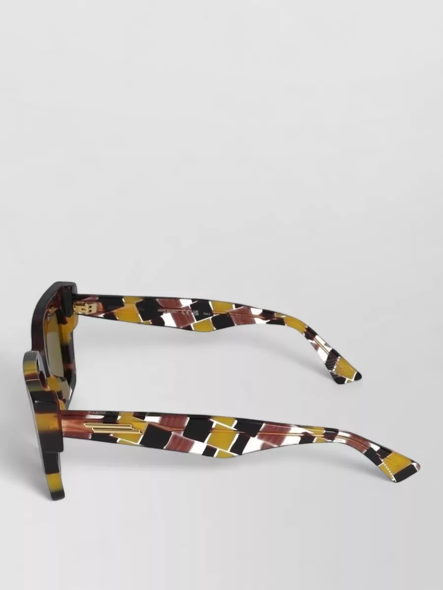 Bottega Veneta Acetate Sunglasses