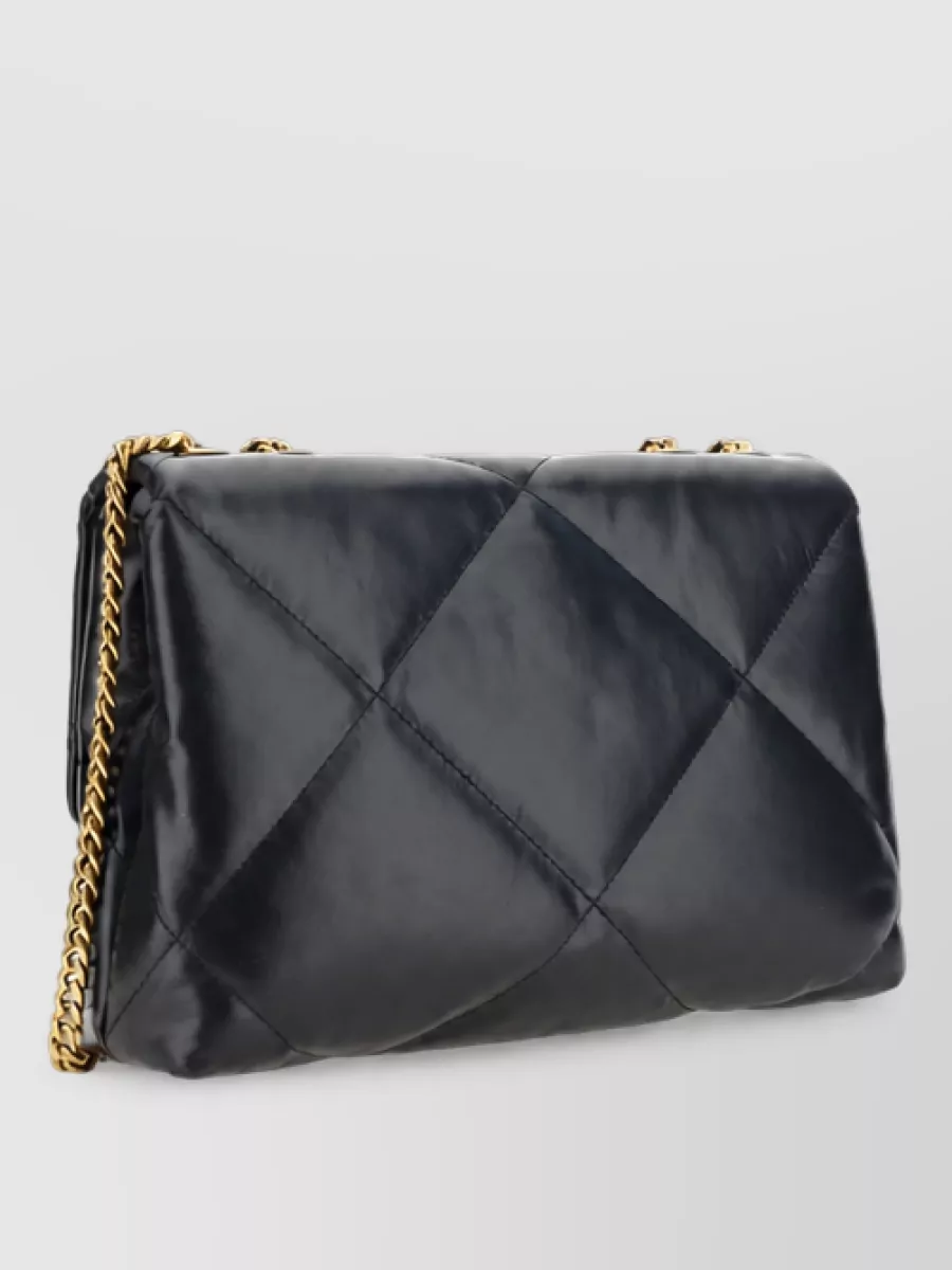 Tory Burch Na Leather Clutch Bag