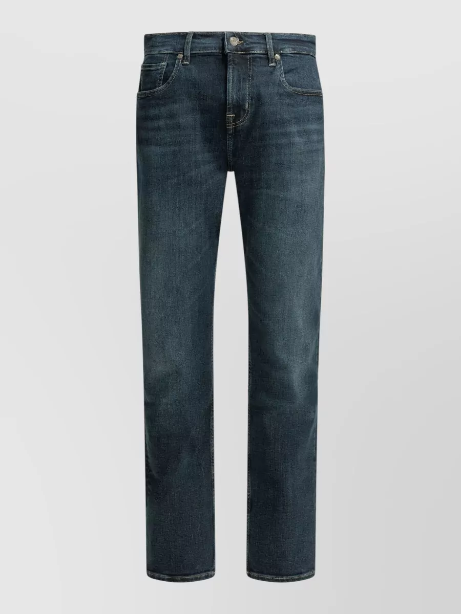 7 For All Mankind slim-fit denim jeans