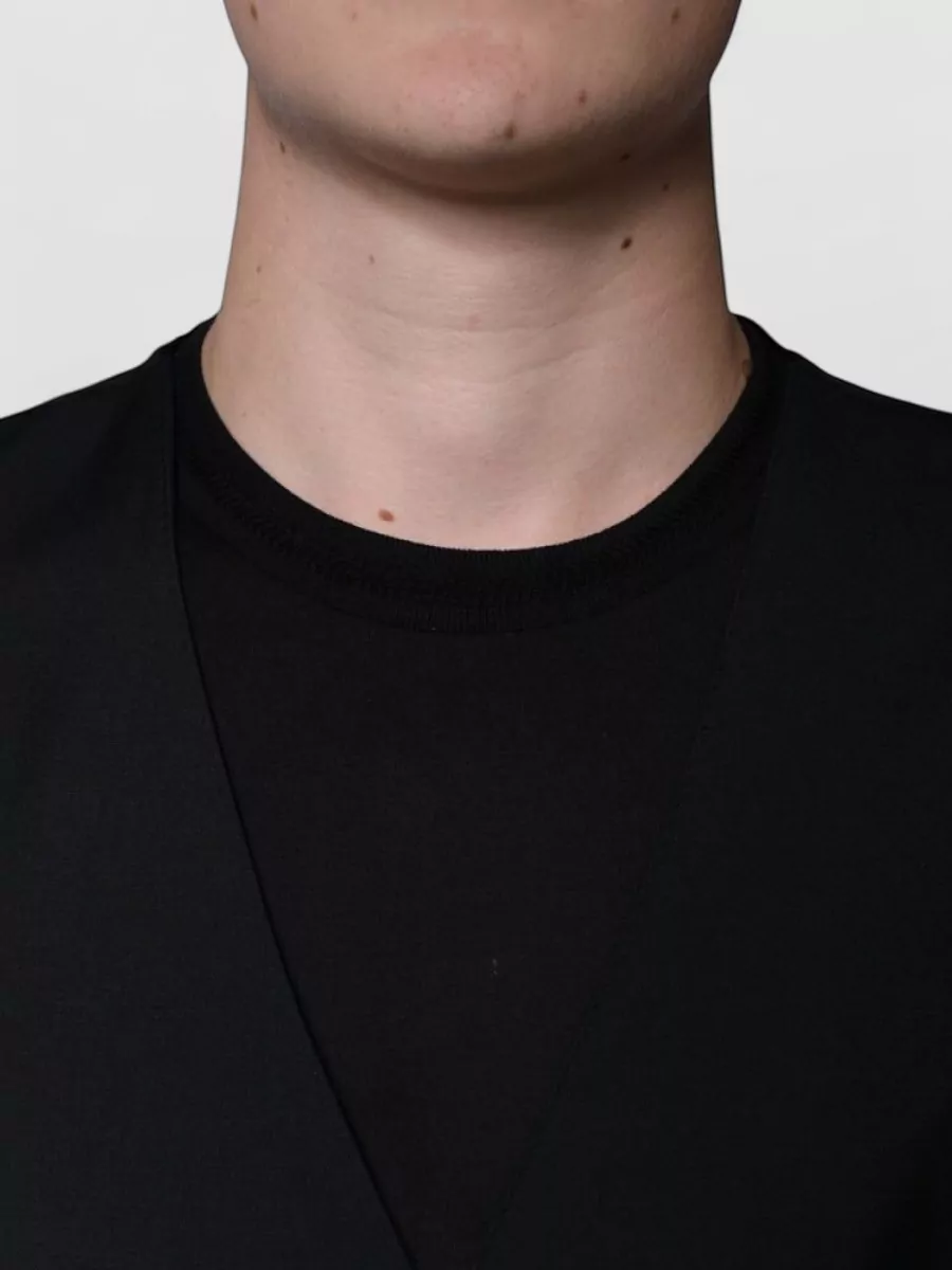 Dolce&Gabbana Wool Silk Formal Waistcoat
