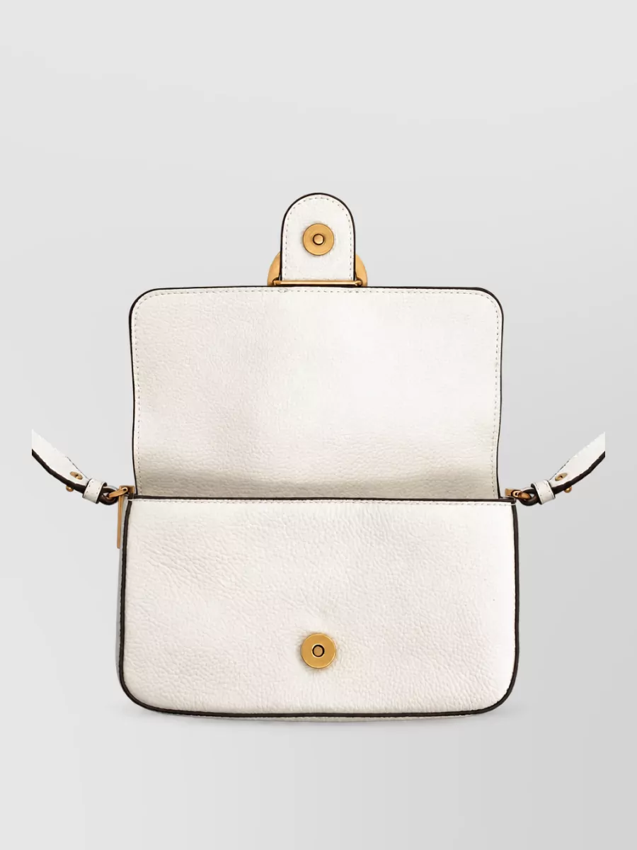 Pinko Love Bag Mini Leather Cross-Body Bag