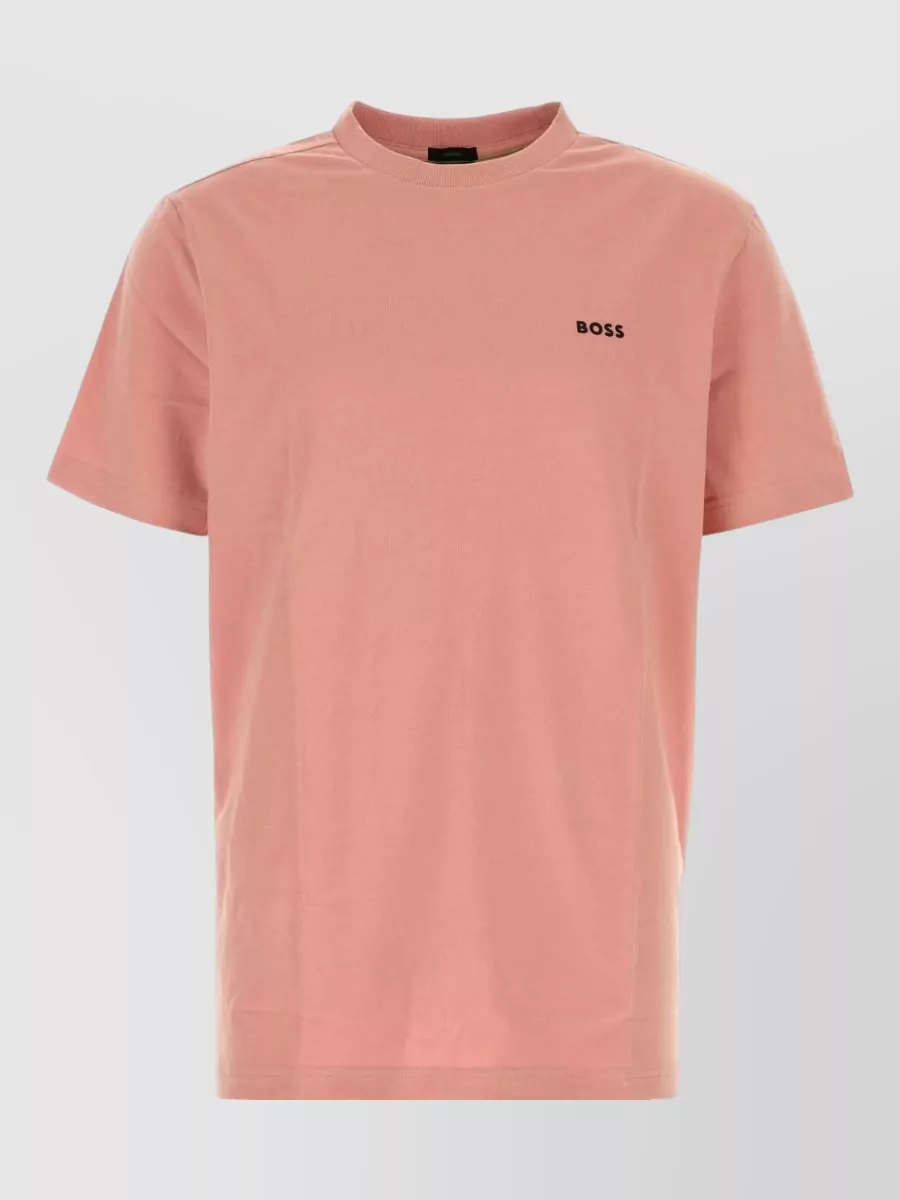 Boss Stretch Cotton T-Shirt
