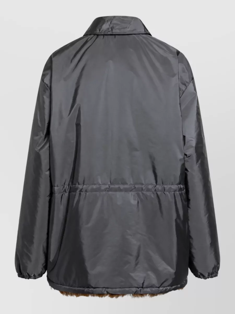 Miu Miu Down Puffer Jacket
