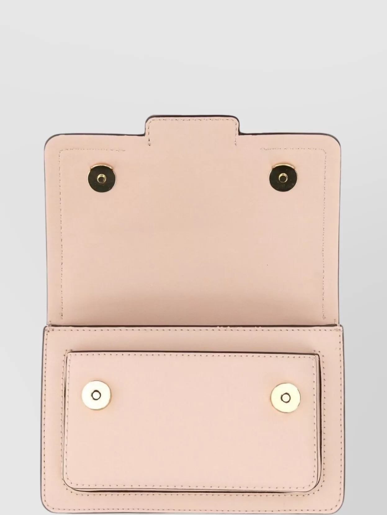 Shop Michael Kors Heather Extra-small Cross-body Bag