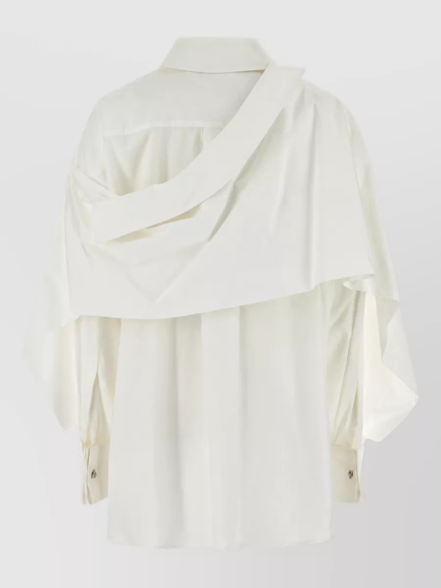 The Attico Cotton Shirt