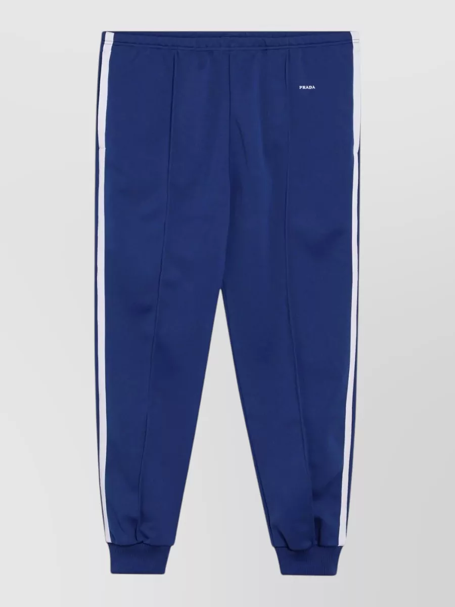 Prada track pants