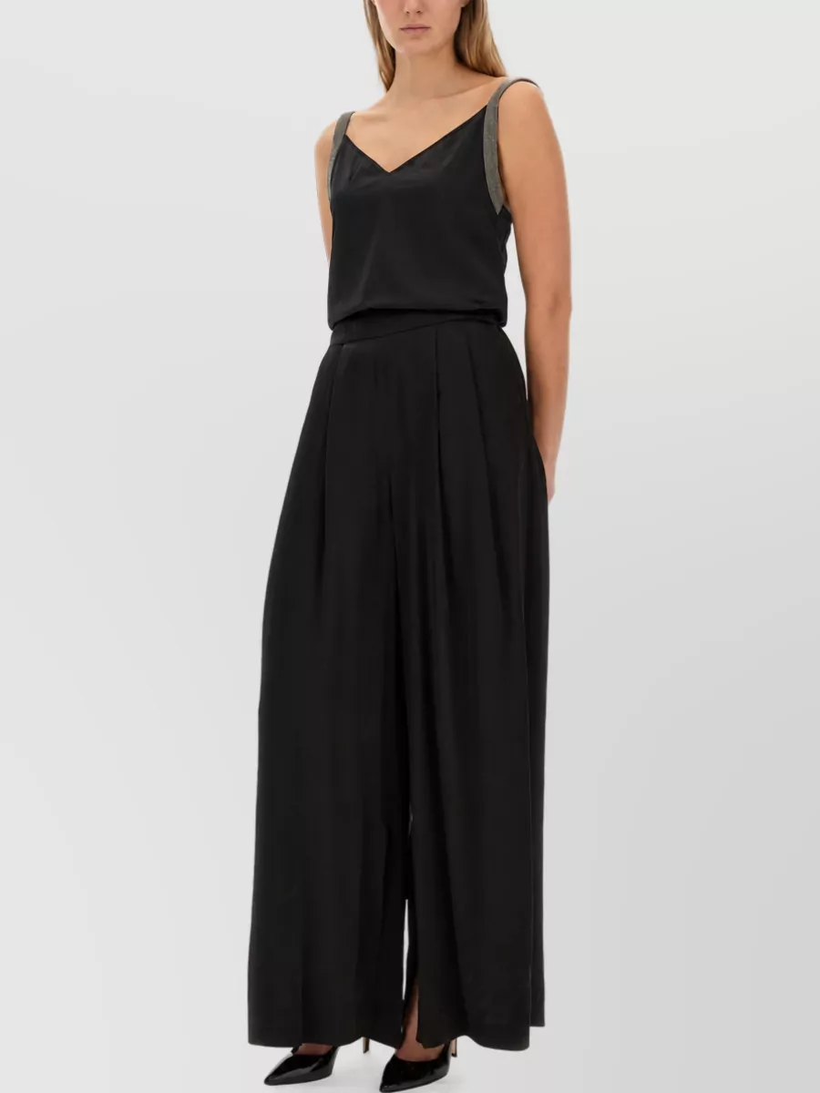 Fabiana Filippi Wide-Leg Trousers
