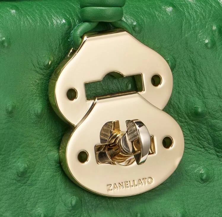 Zanellato Leather Mini Bag
