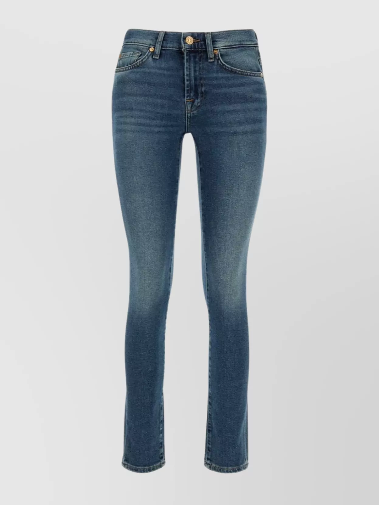 Shop 7 For All Mankind Roxanne Stretch Denim Jeans