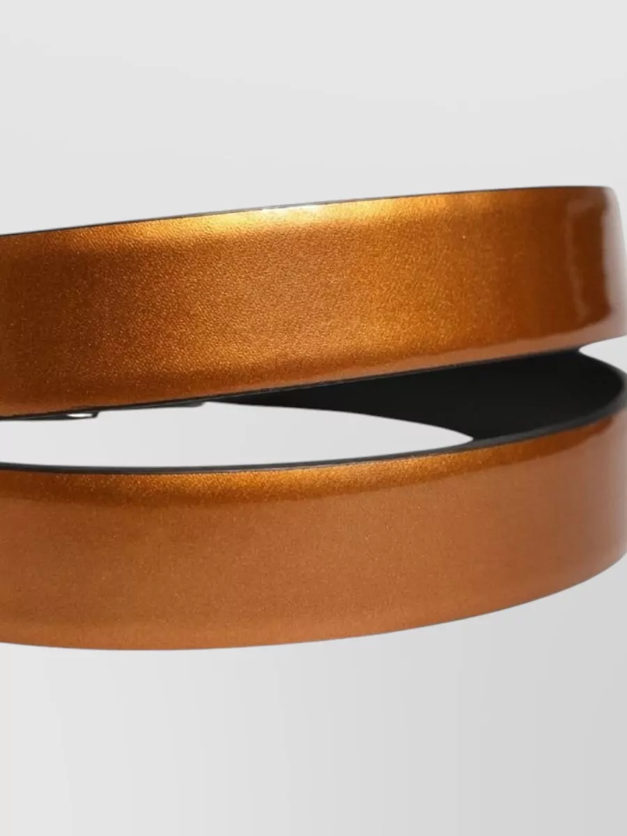 Dolce&Gabbana Leather Belt