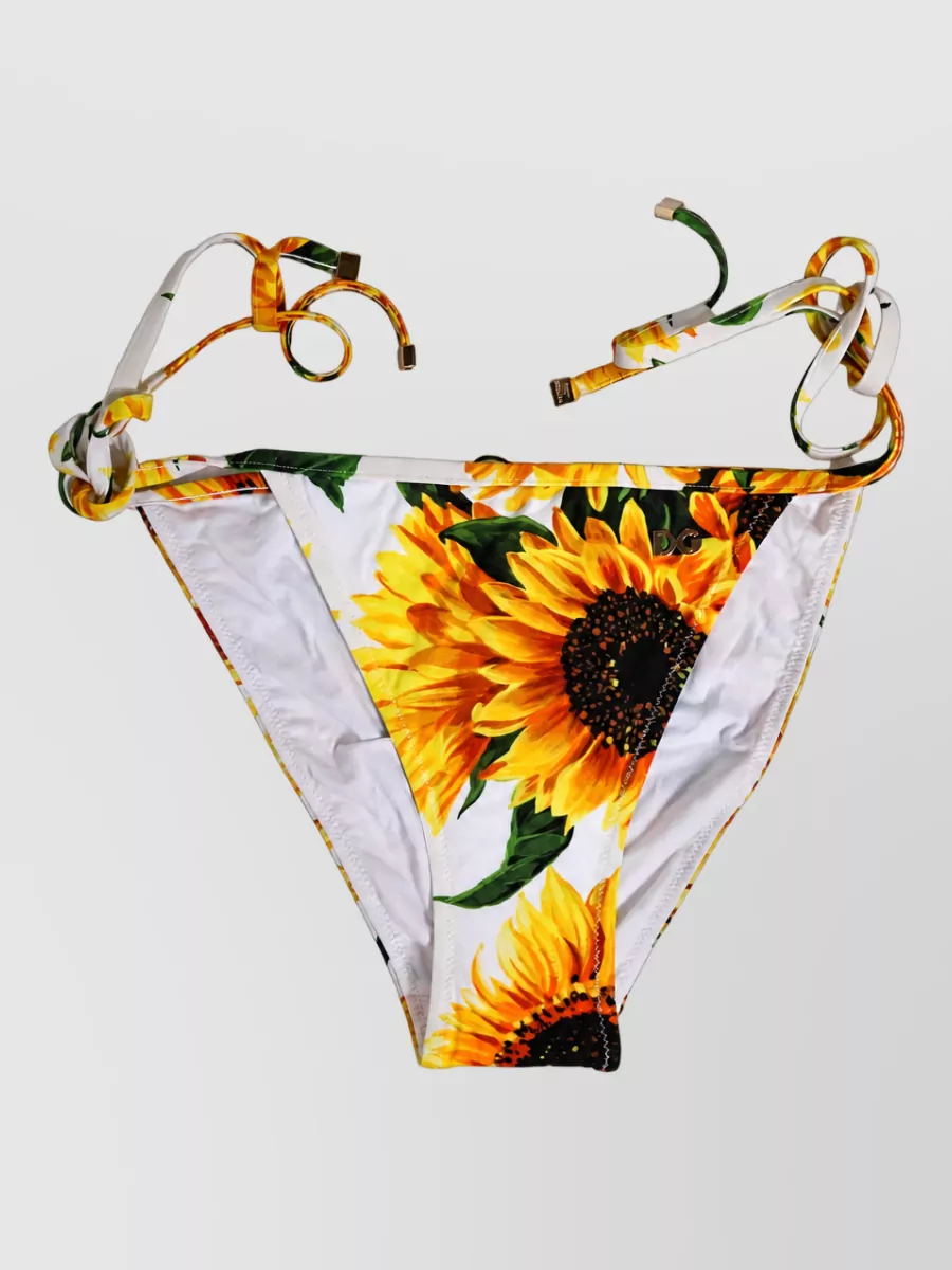 Dolce&Gabbana nylon bikini briefs
