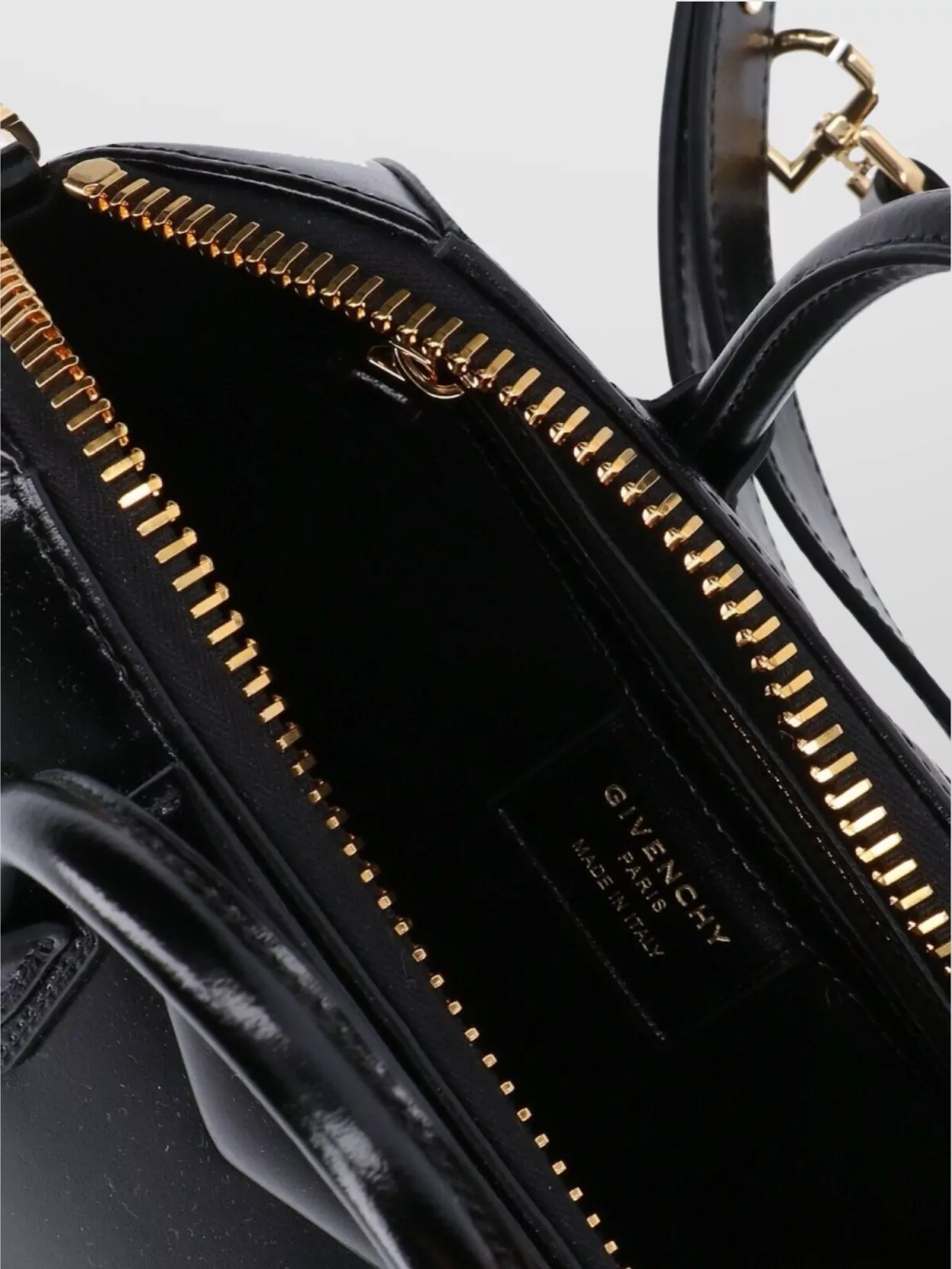 Givenchy Mini Bag With Detachable Strap And Top Handles
