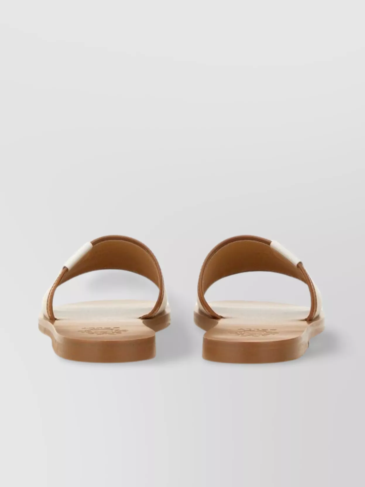 BALLY SLIDE SANDAL "SOLLIE" OPEN TOE