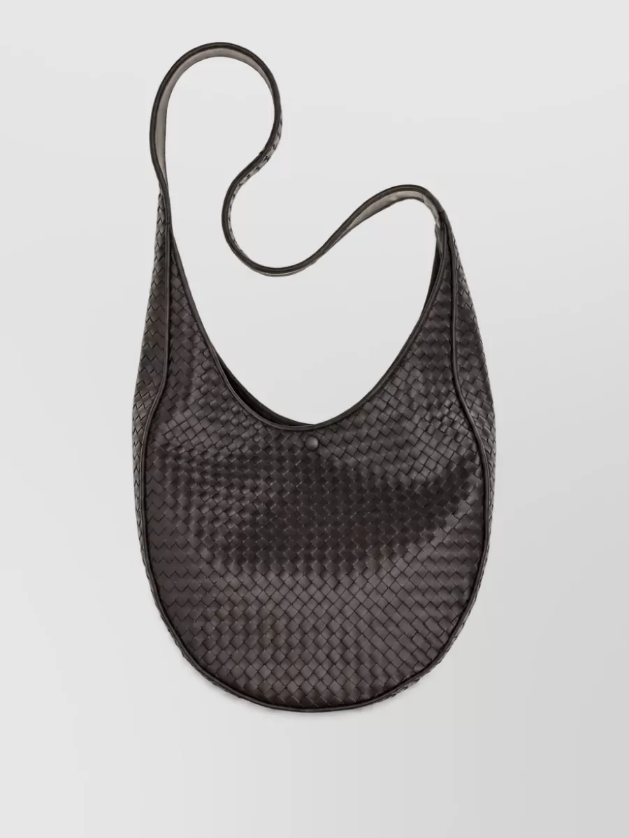 Bottega Veneta lamb leather tote bag