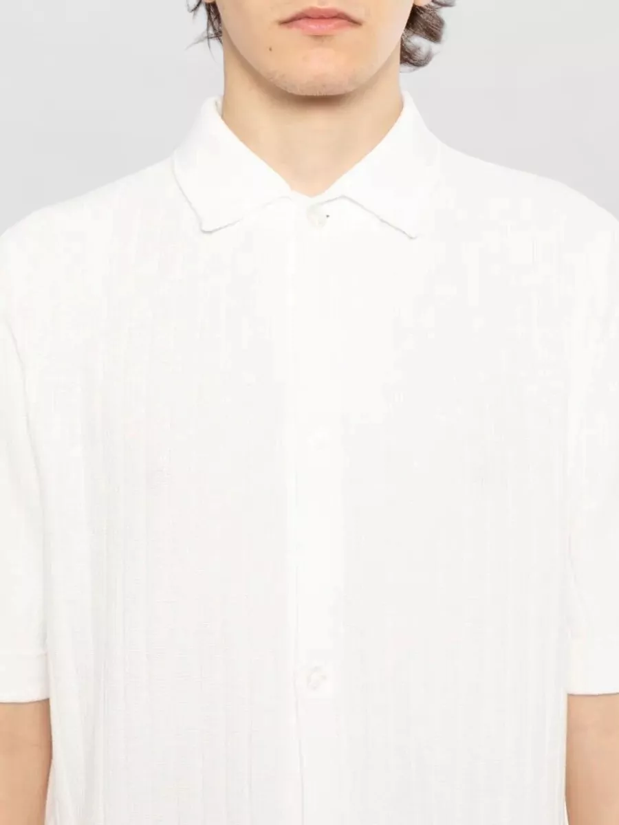 Lardini Short-Sleeve Polo Shirt