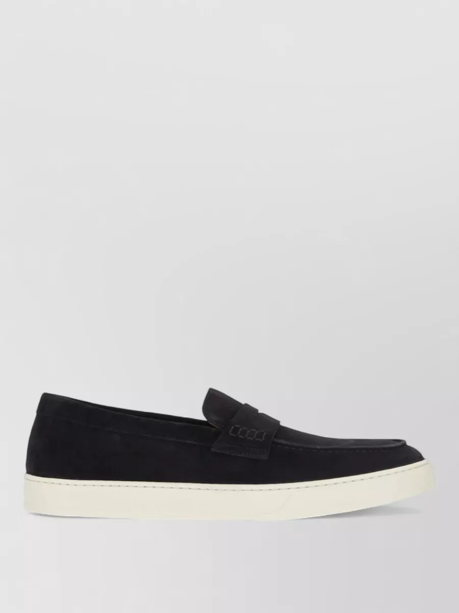 Doucal's Slip-On Sneakers