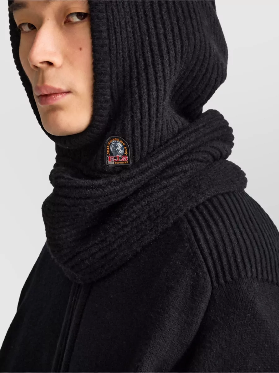 Parajumpers Ribbed Knit Balaclava
