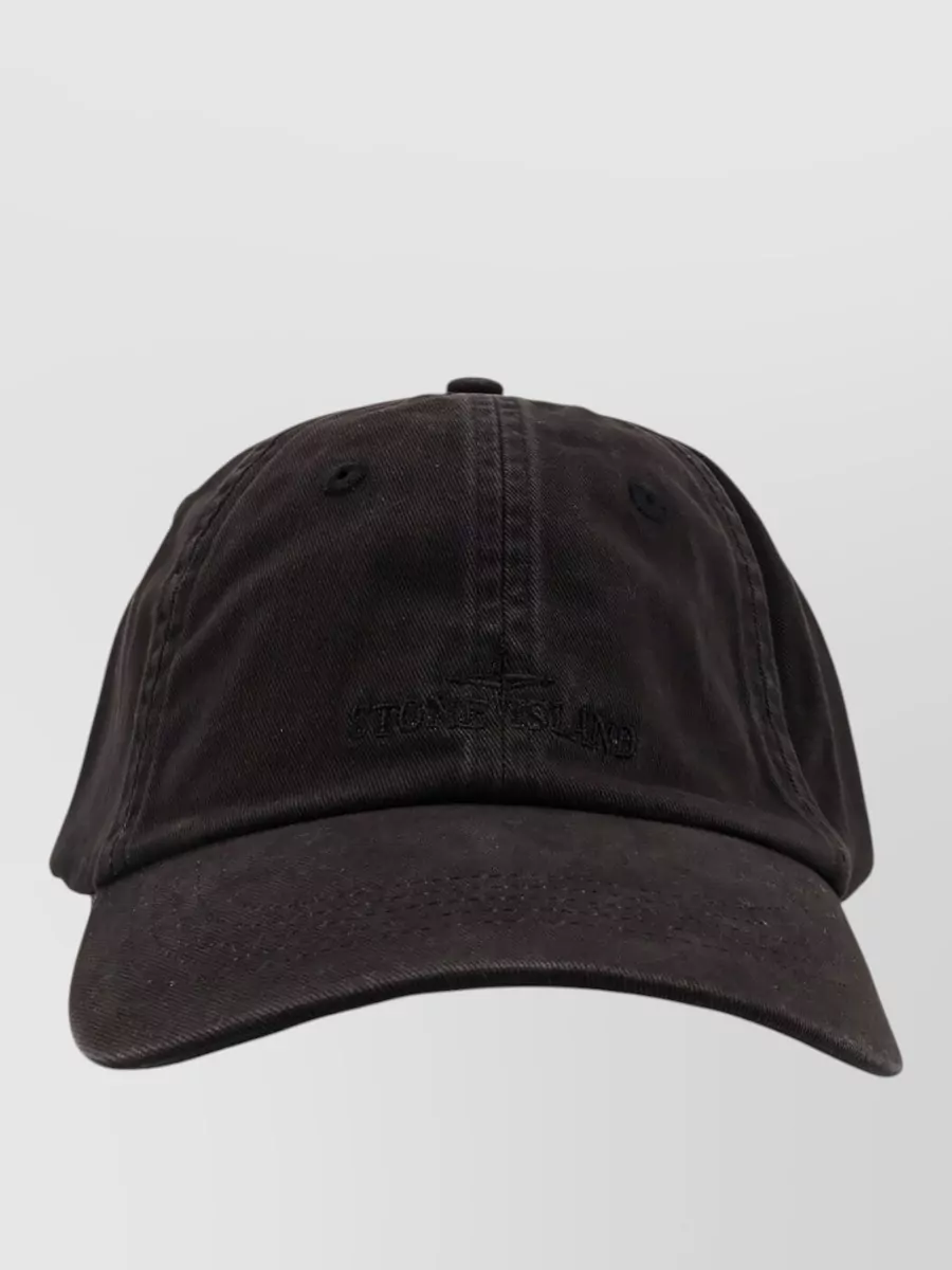 Stone Island Cotton Cap
