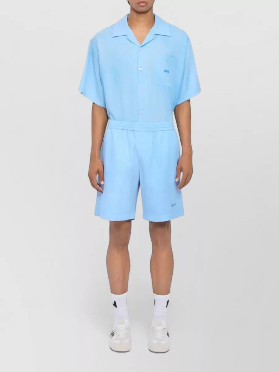 Msgm Swim Shorts