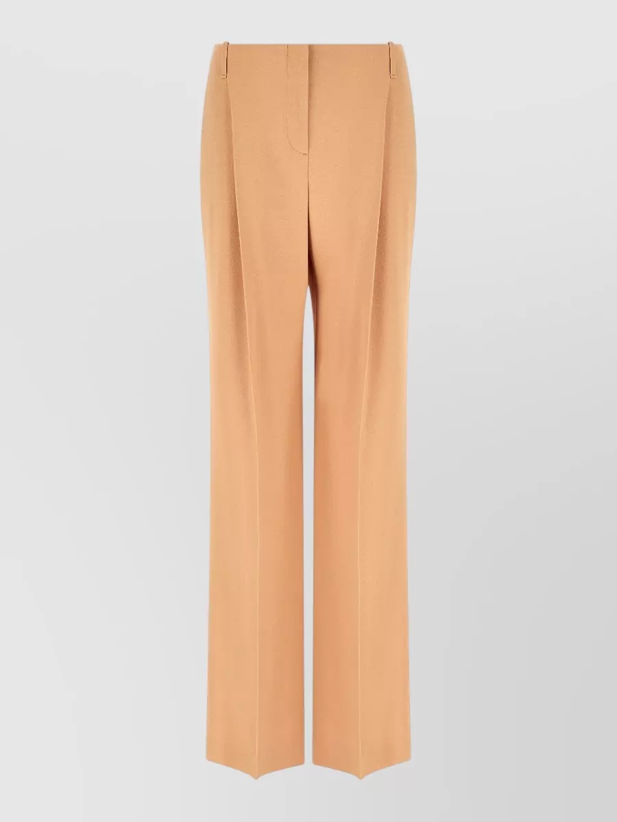 Ermanno Scervino High-rise wide-leg suit trousers
