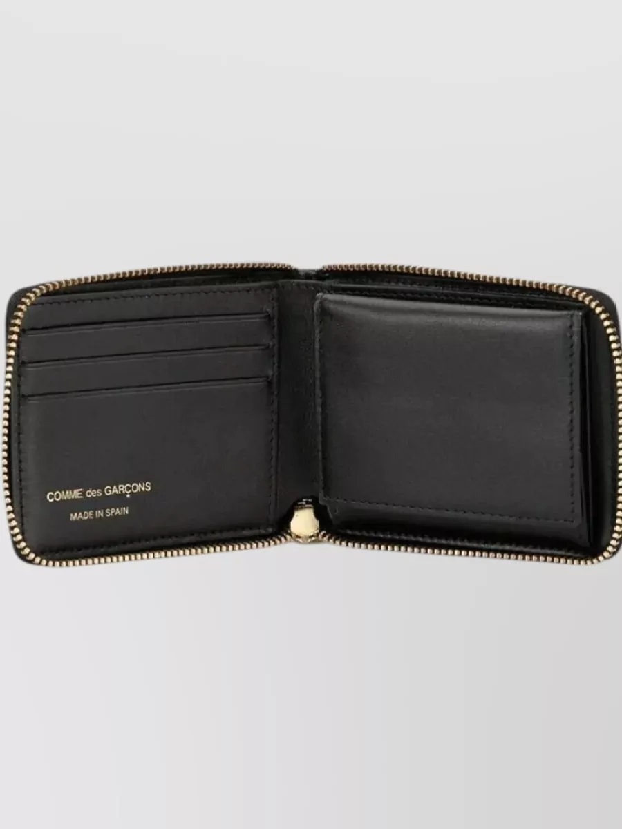 Comme Des Garçons Leather Keyring