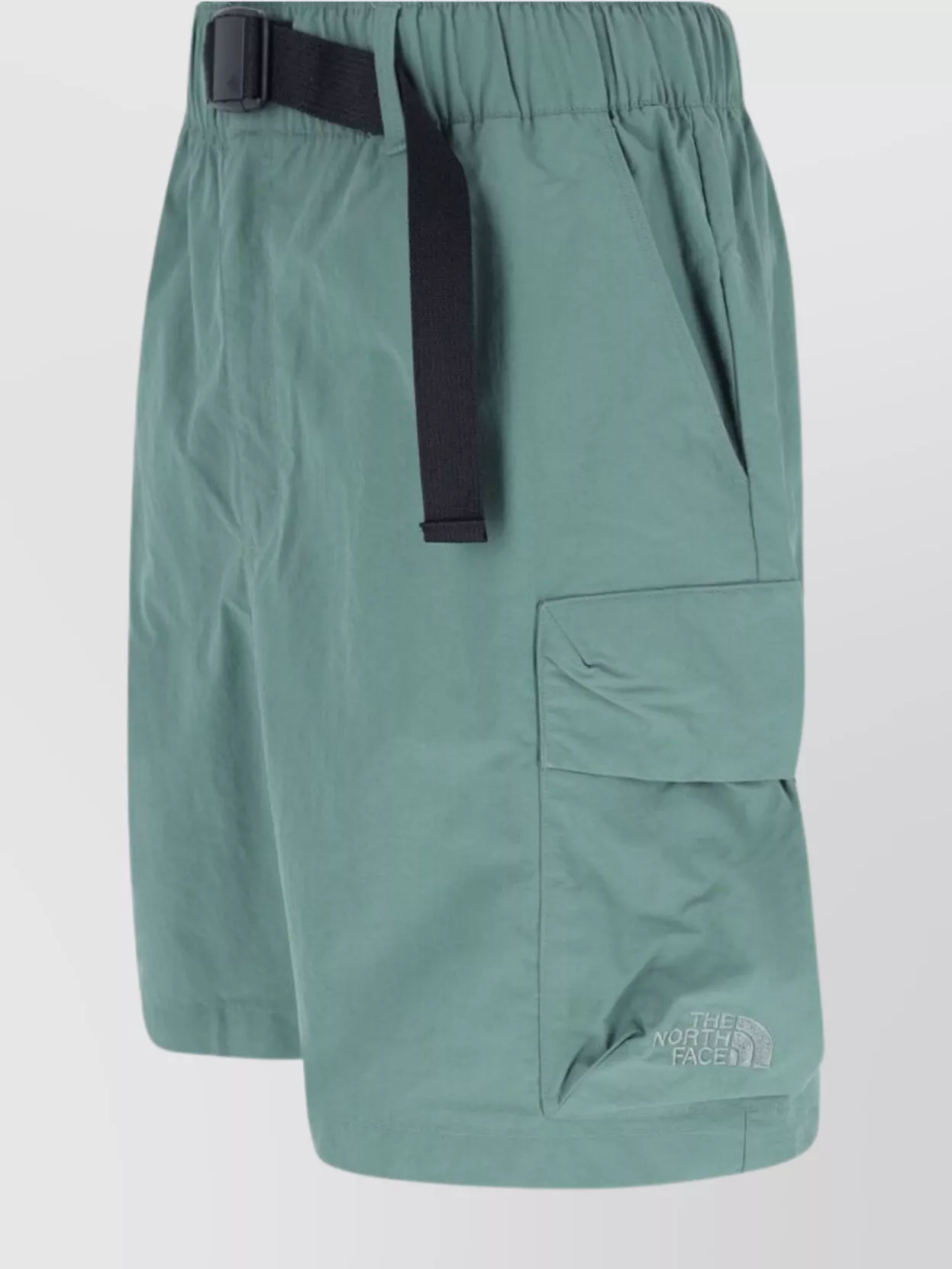 THE NORTH FACE STRAIGHT CARGO SHORTS ADJUSTABLE BELT