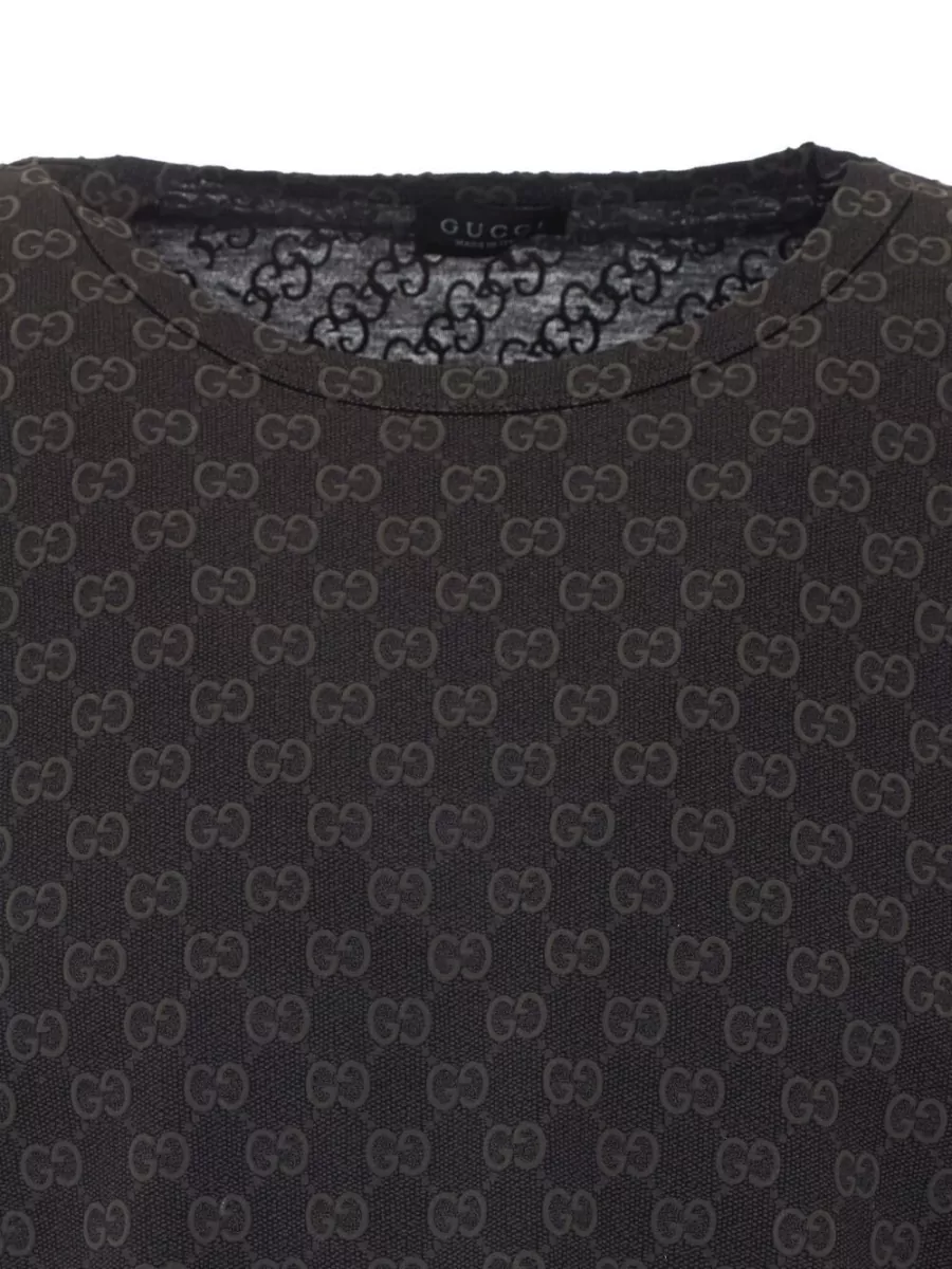 Gucci Short-Sleeve Shirt