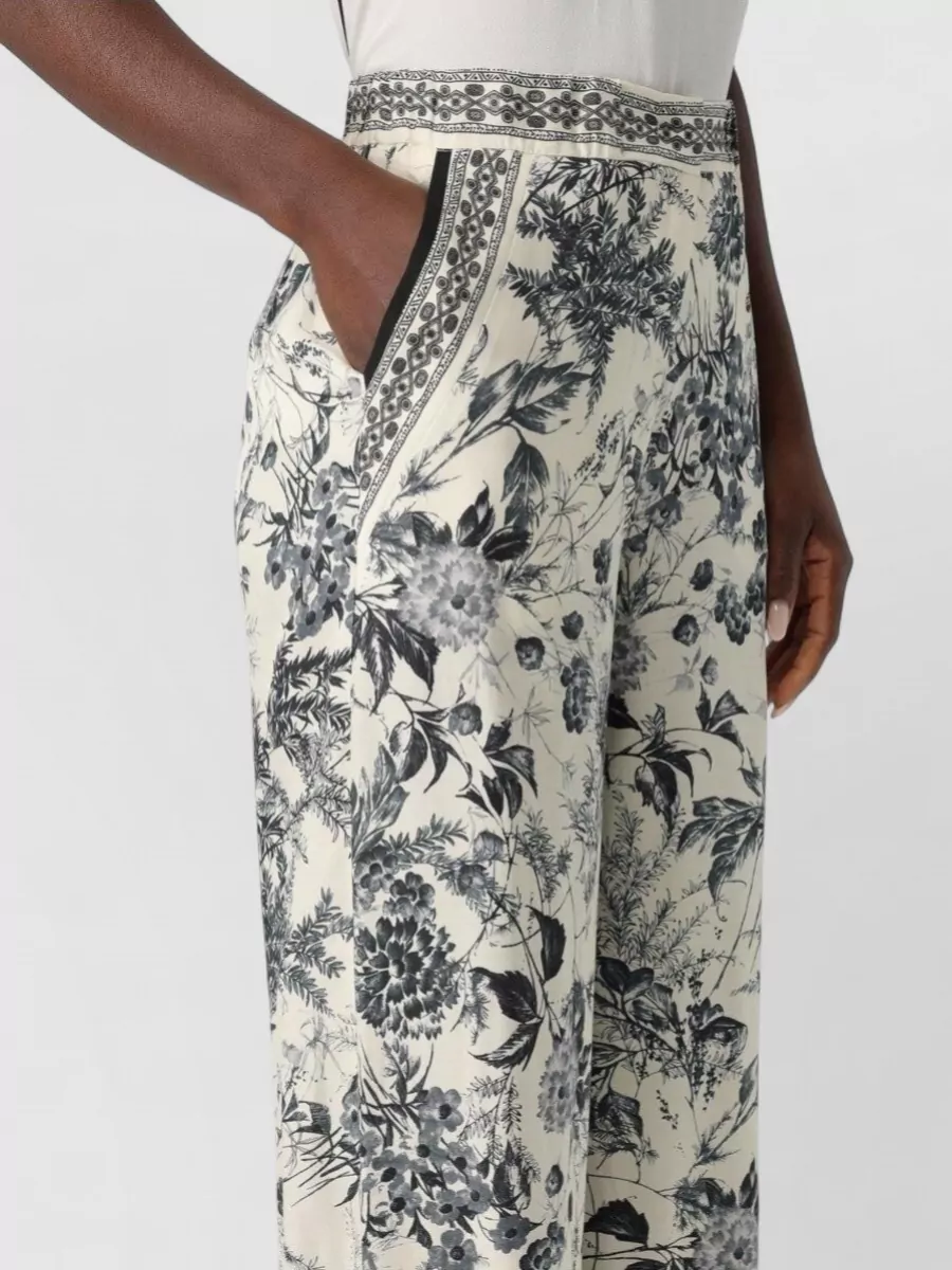 Simona Corsellini Wide-Leg Trousers