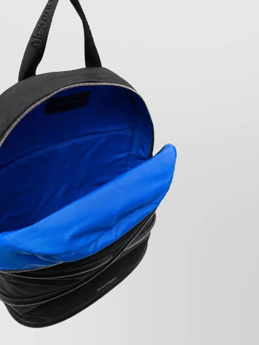 Alexander Mcqueen Nylon Backpack