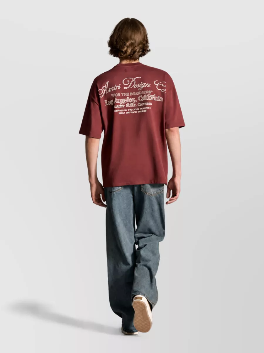 Amiri Loose-Fit Jeans