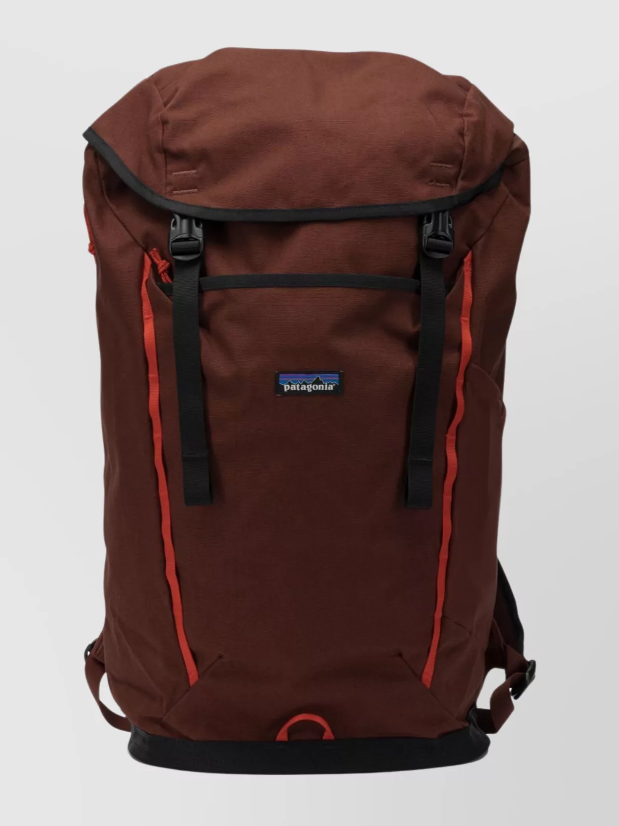 Patagonia Versatile Backpacks With Adjustable Straps And Pockets In Brown