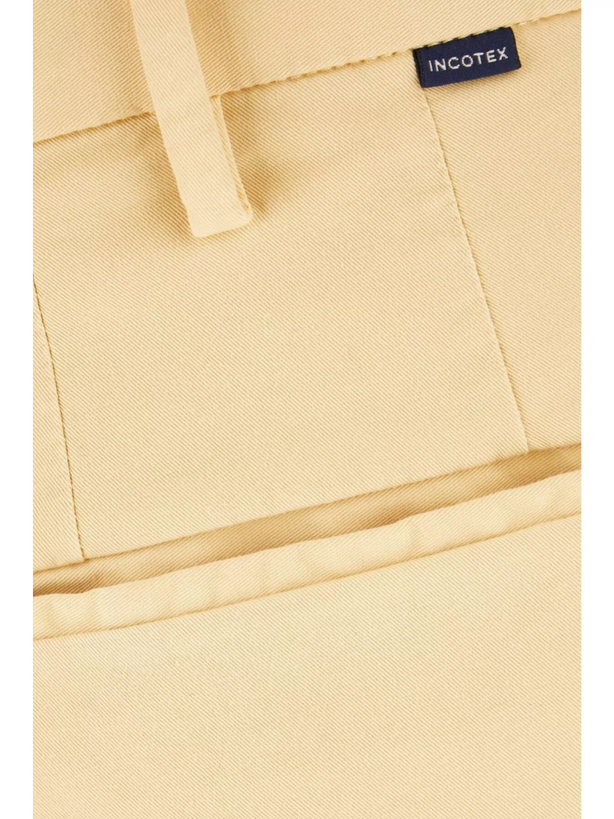 Incotex Stretch Cotton Bermuda Shorts