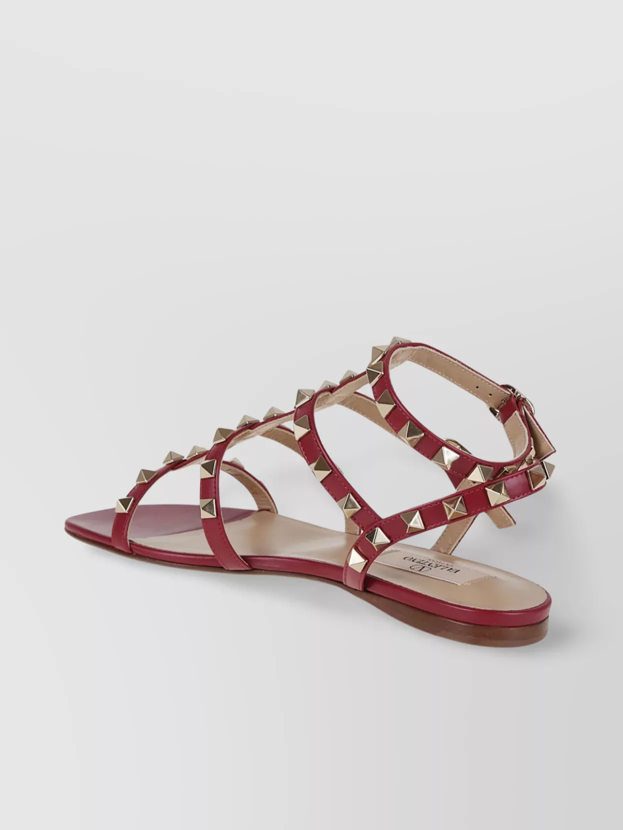 Valentino Rockstud Sandals