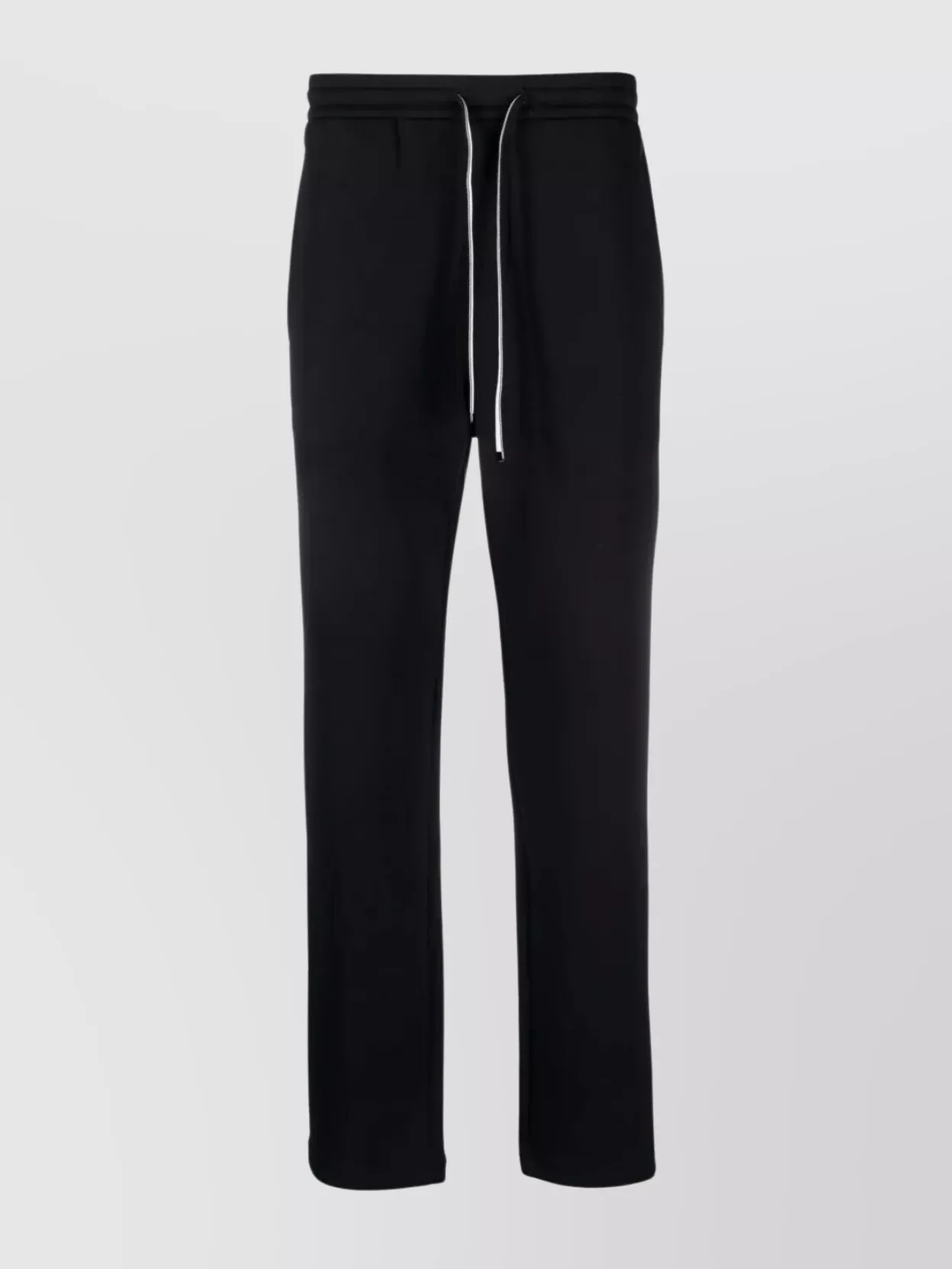 Emporio Armani Track Detail Sweatpants Back Pocket