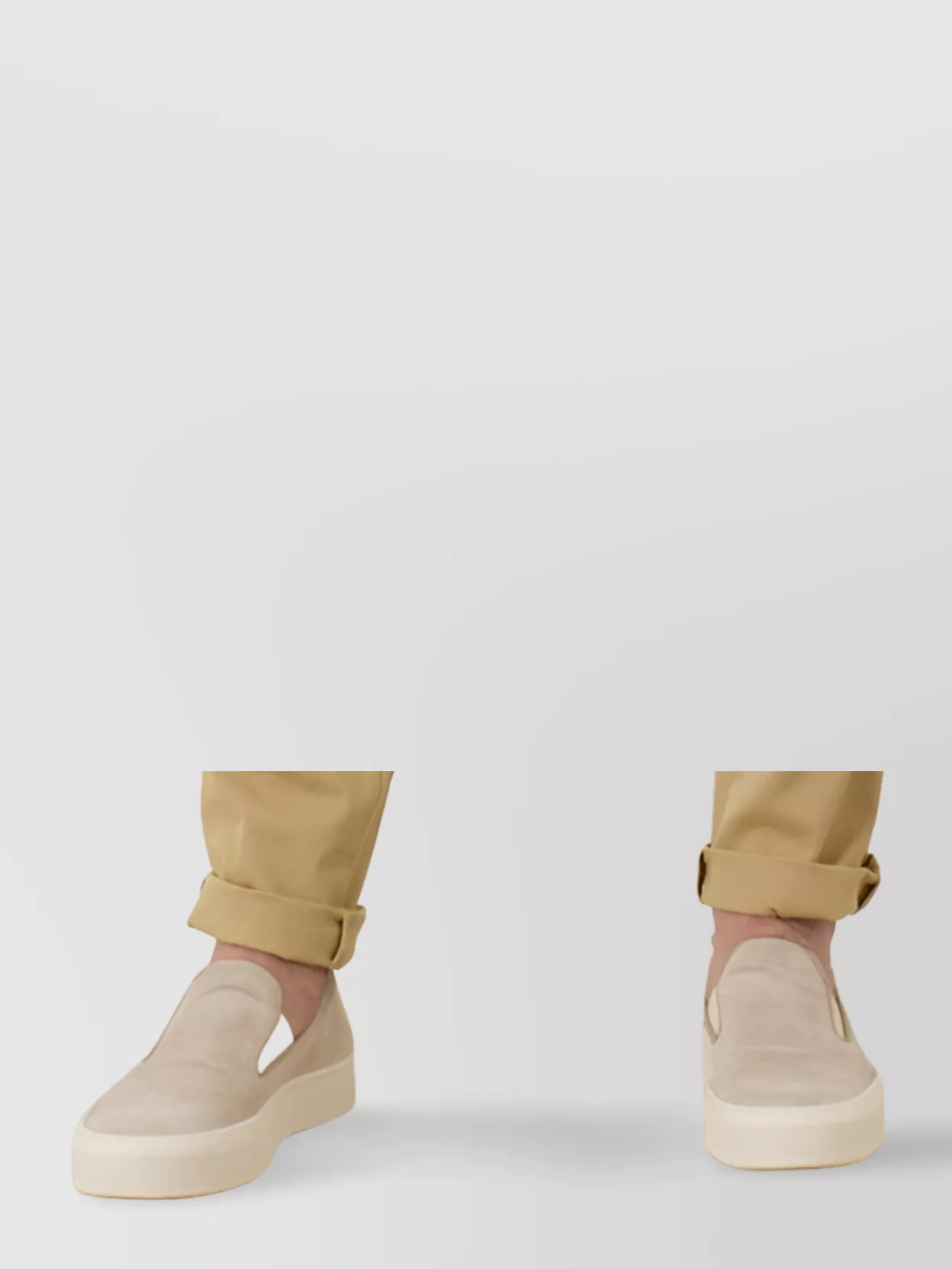 Incotex Trousers With Back Pockets And Rolled Cuffs In Brown