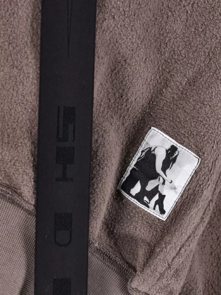Rick Owens Drkshdw Hooded Jacket