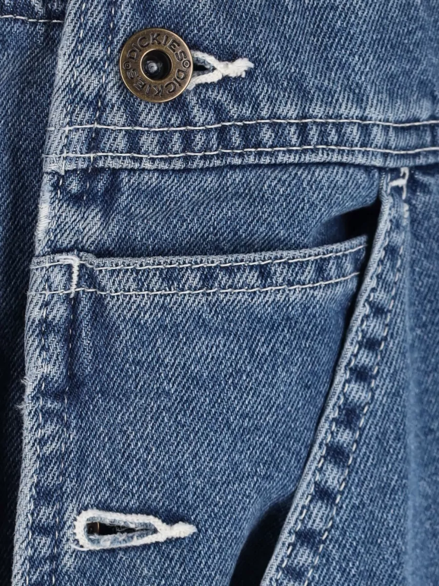 Dickies Straight-Leg Denim Jeans