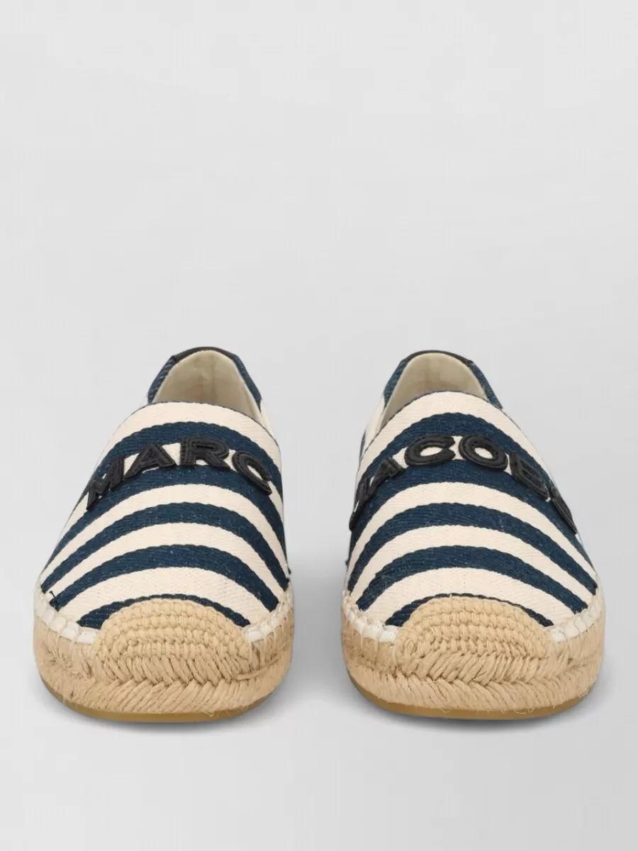 Marc Jacobs Canvas Espadrilles