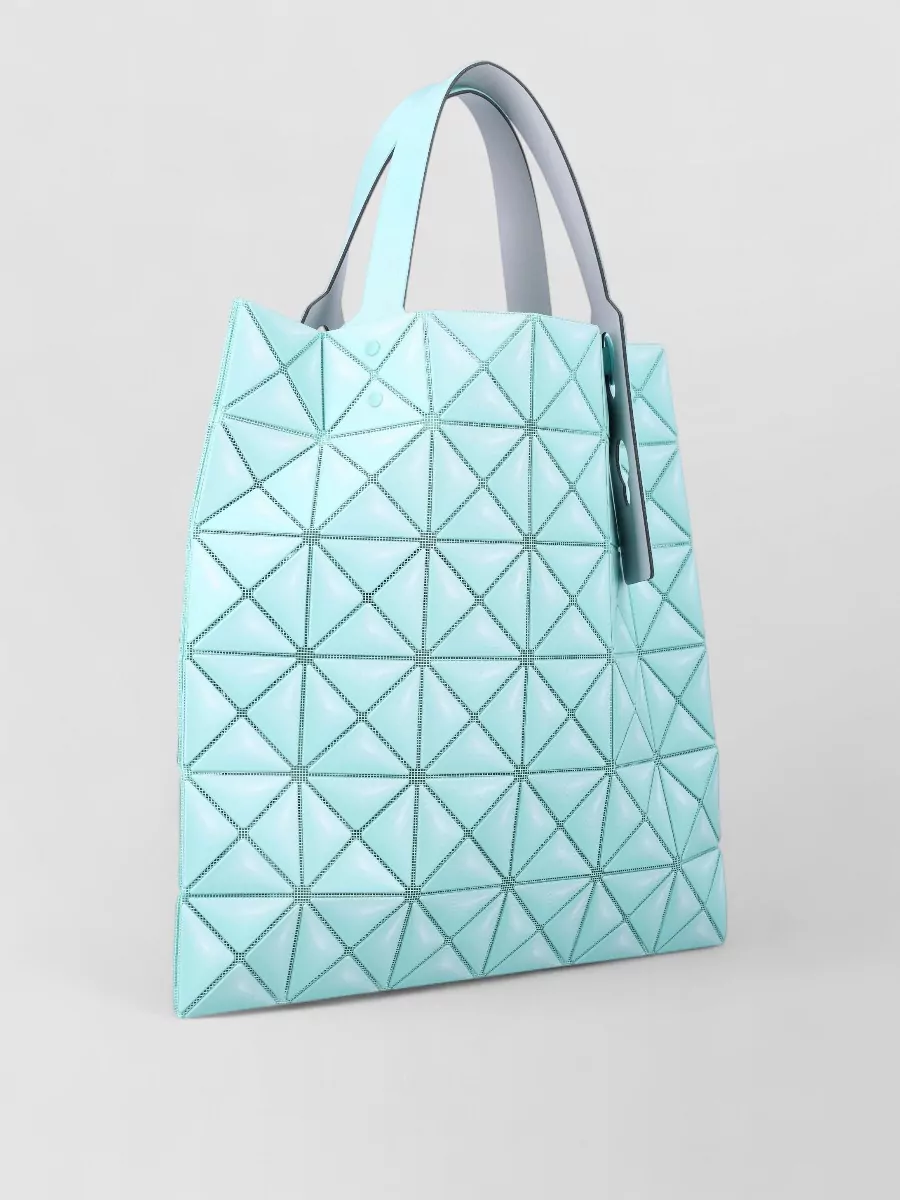 Bao Bao Issey Miyake Geometric Tote Bag