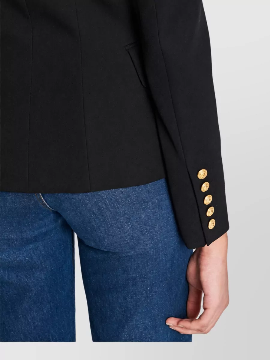 Balmain Suit Jacket