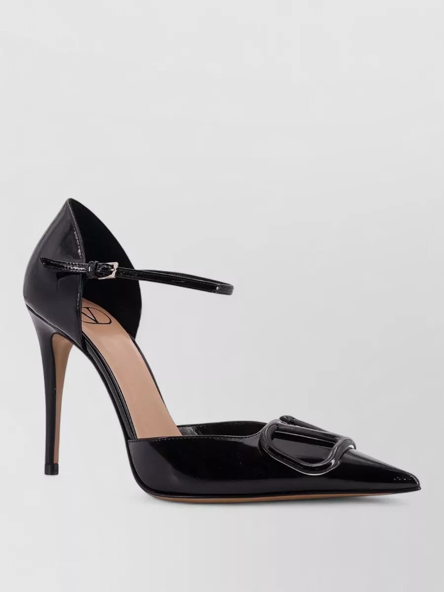 Valentino Garavani Patent Leather Pumps