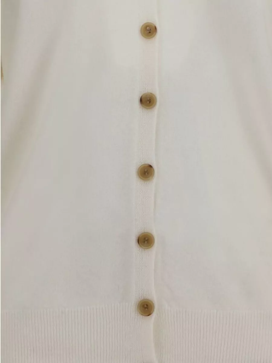 Lisa Yang Cashmere v-neck cardigan